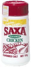 Saxa Chicken Salt 100g