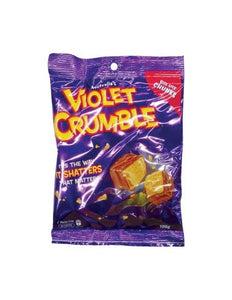 Violet Crumble 100g