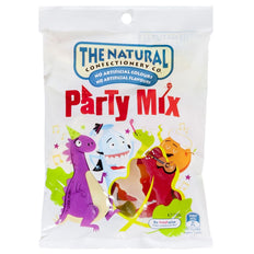 The Natural Confectionery Co Party Mix 240g bag